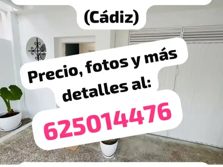 Maisonette zum Verkauf in Sanlúcar de Barrameda mit Klimaanlage