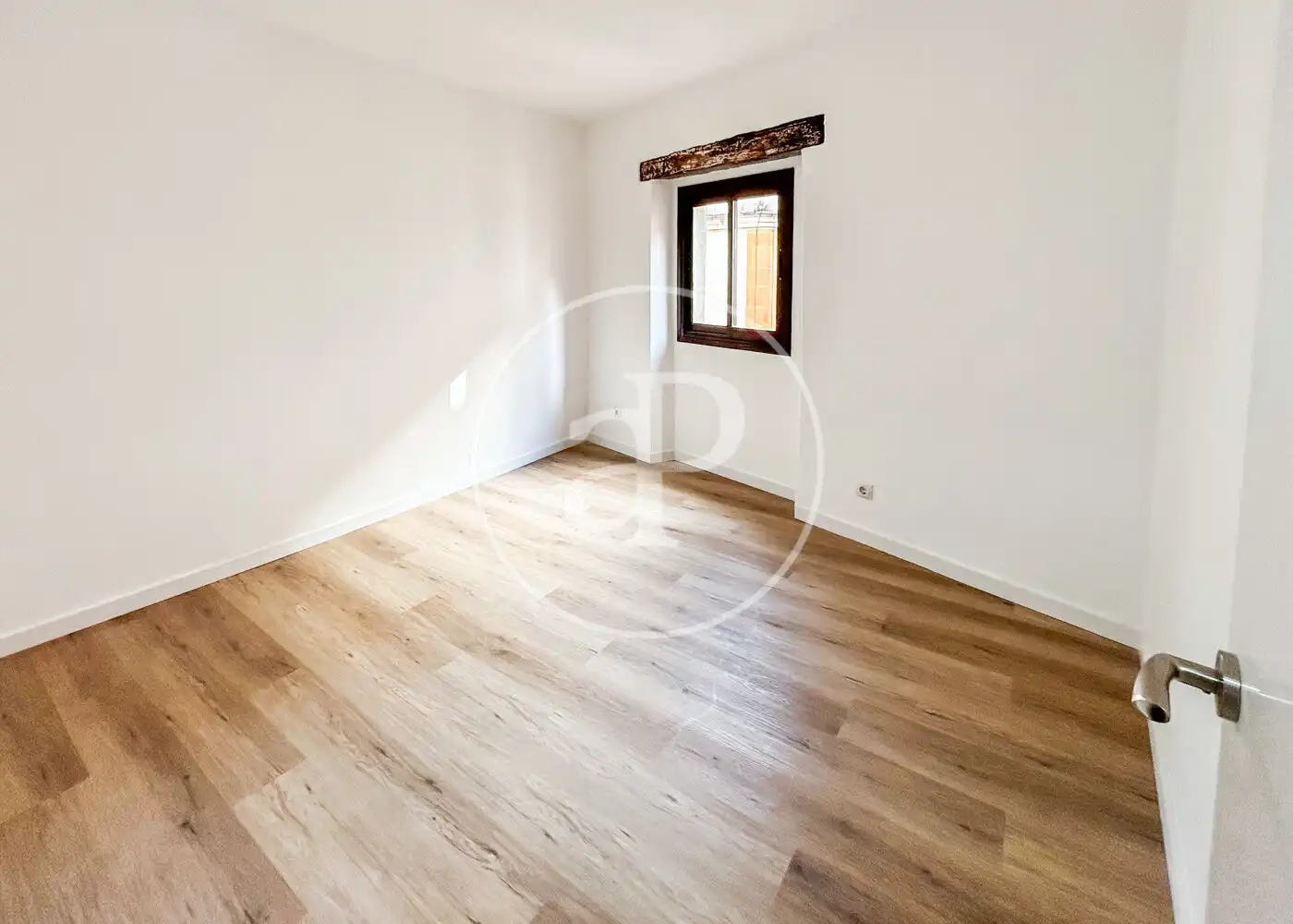 Schlafzimmer von Wohnung zum Verkauf in Barcelona mit Terrasse