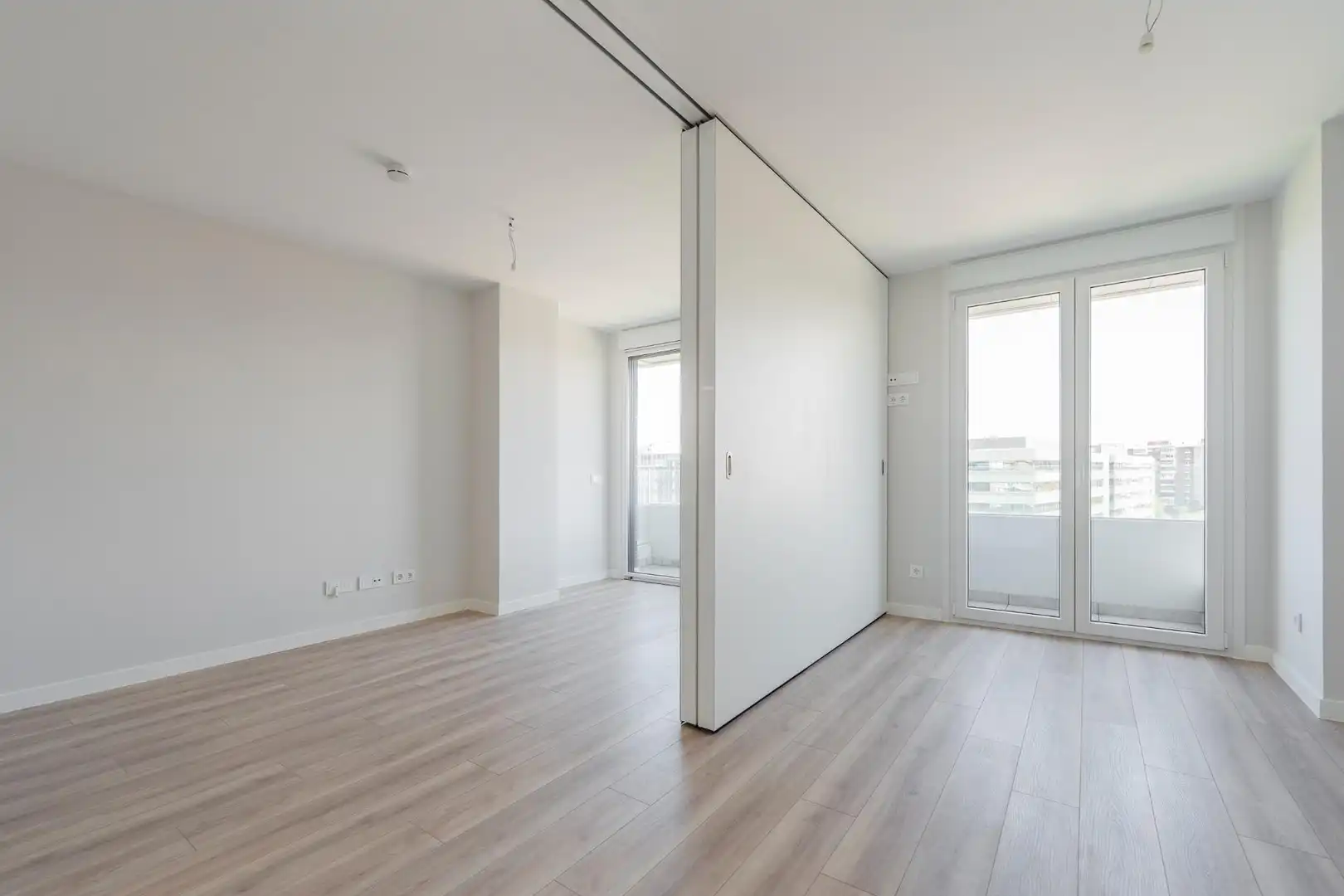 Habitación de Apartamento en venta en Madrid con Aire acondicionado, Calefacción y Jardín privado