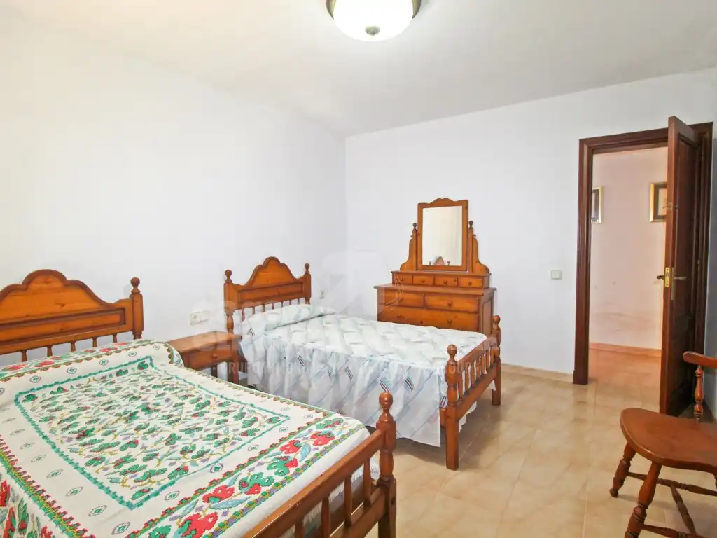 Habitación de Finca rústica en venta en Ferreries con Aire acondicionado, Calefacción y Jardín privado