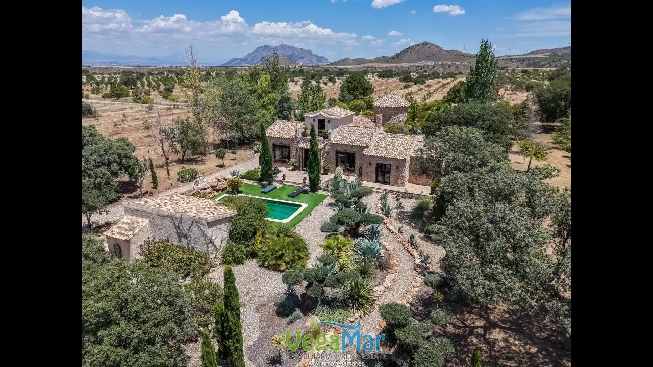 Exterior view of Country homes for sale in Freila