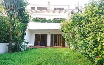 Garden of Planta baja for sale in Alcúdia  with Terrace