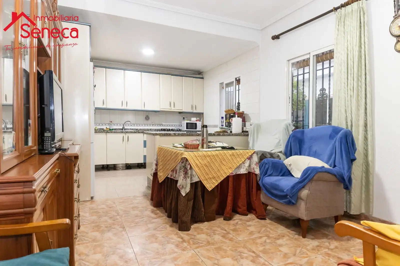 Kitchen of Houses for sale in Córdoba  with Storage room