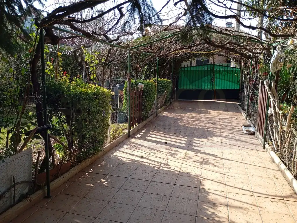 Jardín de Casa o chalet en venta en Uruñuela con Jardín privado y Balcón