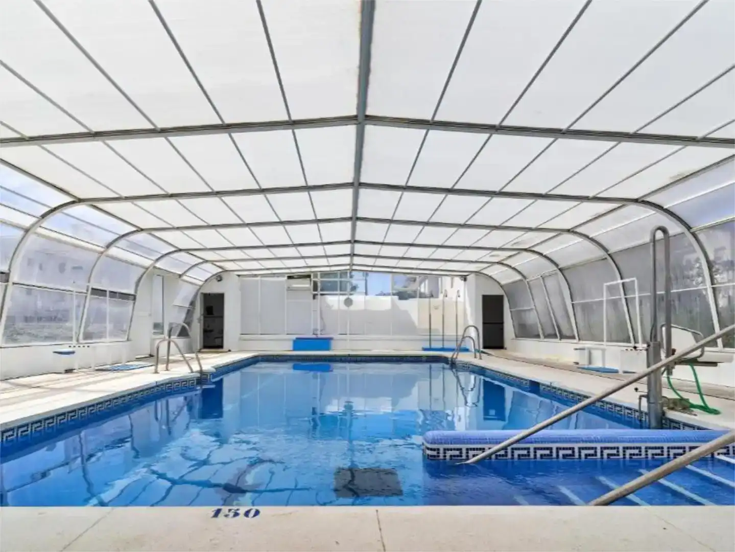 Piscina de Dúplex de lloguer en Torrox amb Aire condicionat, Piscina i Moblat