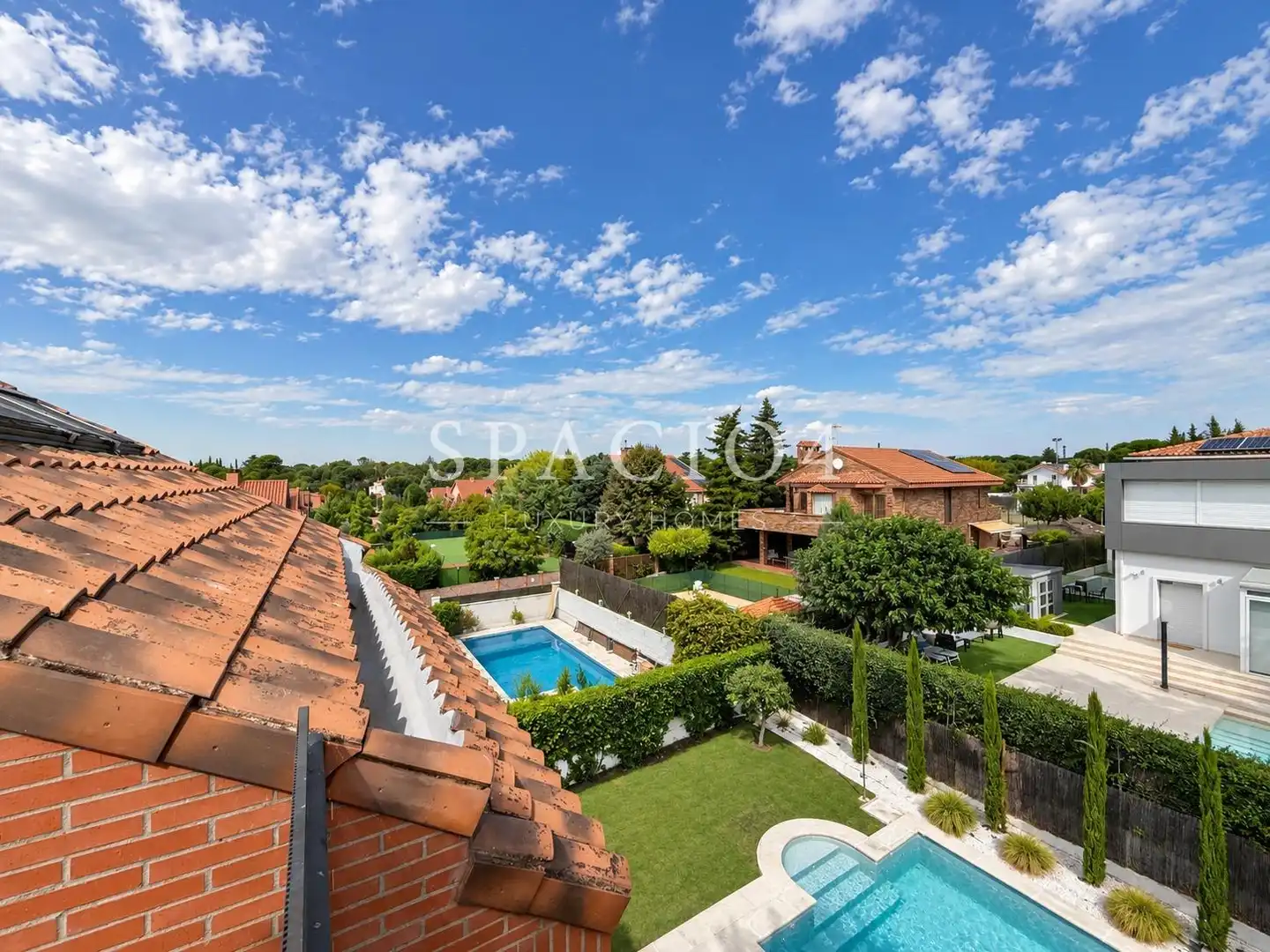 Chalet con terraza en venta en Avenida Avenida Montegancedo, imagen 25