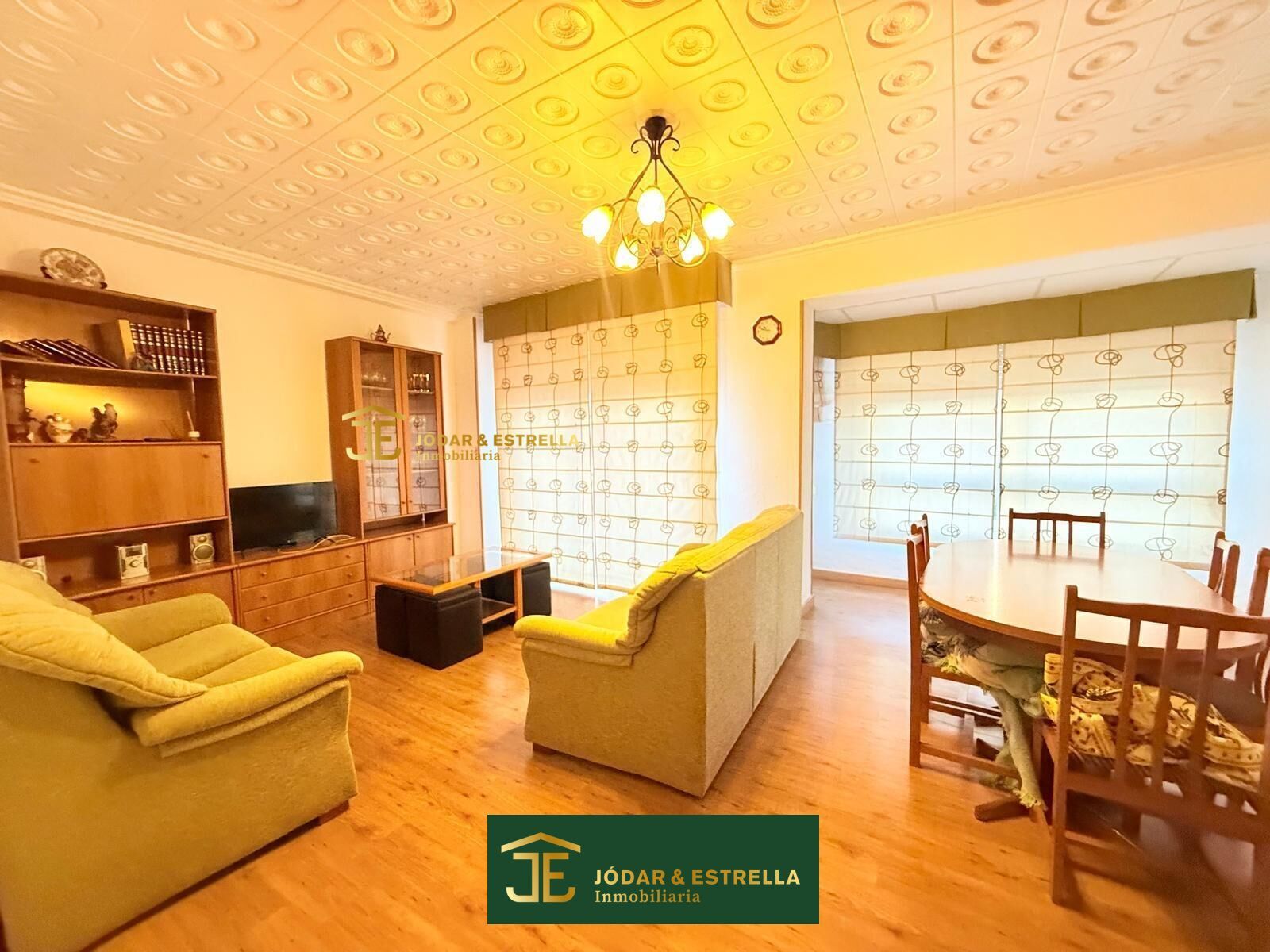 Exterior view of Flat for sale in Lorca  with Air Conditioner and Balcony