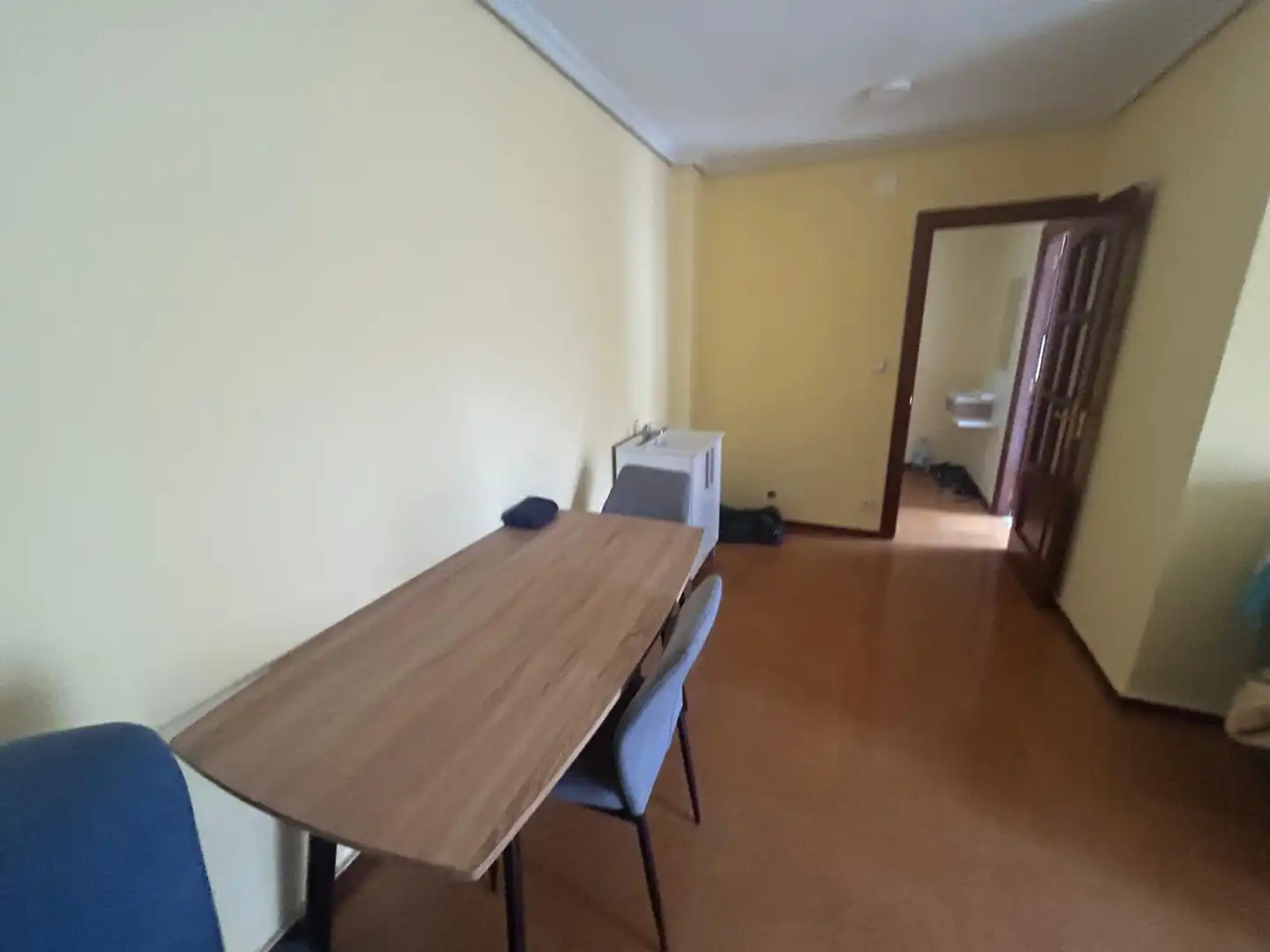 Dining room of Flat for rent in Torrelavega   with Heating