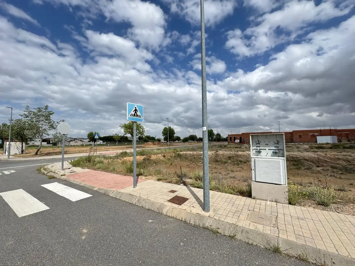 Terreny residencial en venda a Burguillos de Toledo