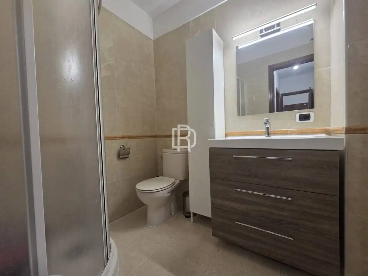 Bathroom of Flat for rent in Santa Cruz de Tenerife  with Furnished and Balcony