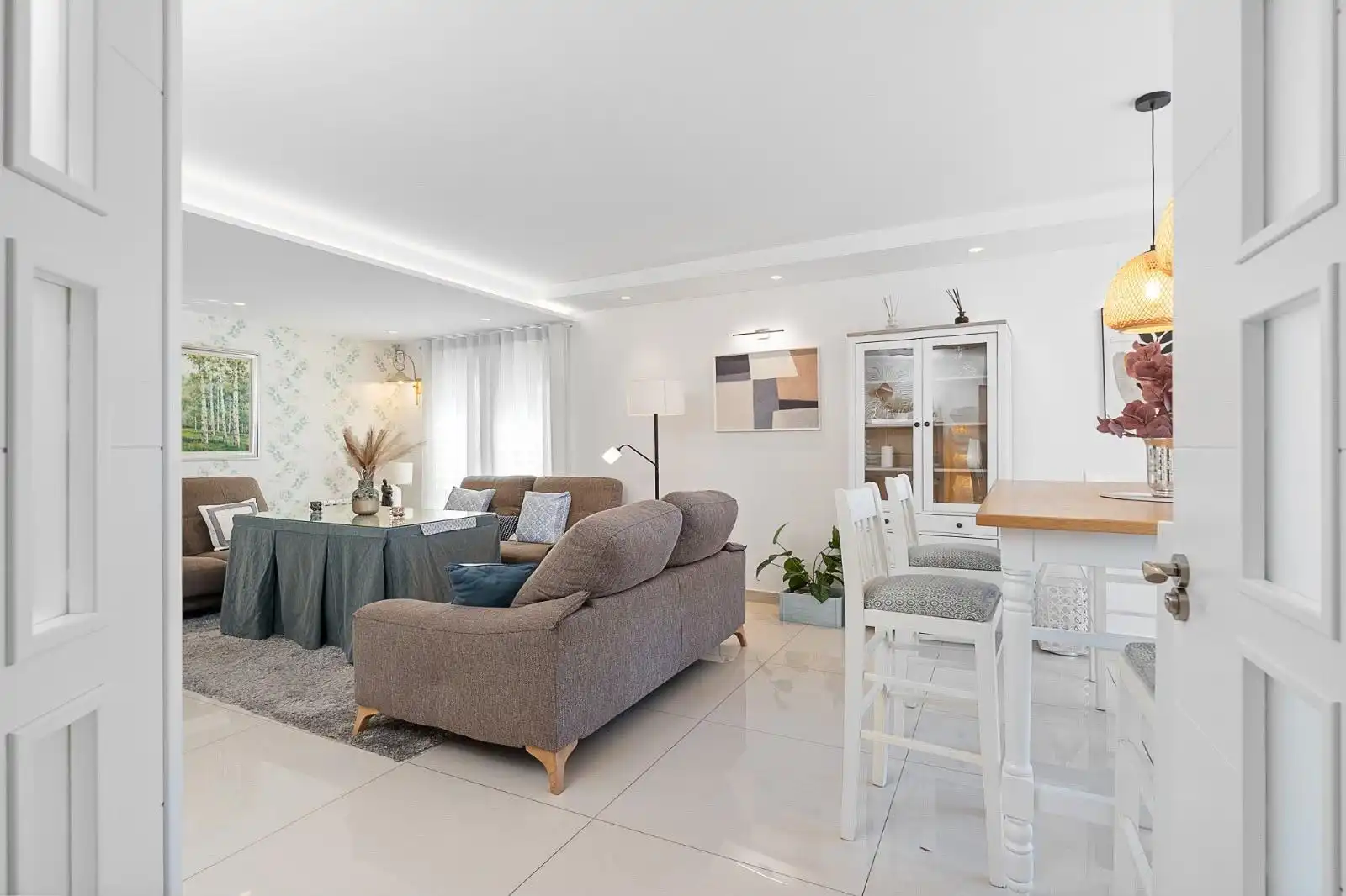 Wohnung mit Terrasse zur Miete in Casco Histórico, imagen 9