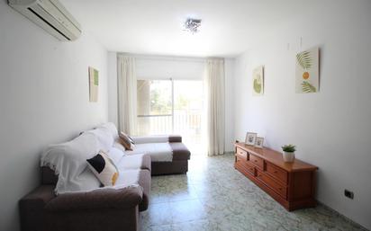 Sala d'estar de Pis en venda en Almenara amb Aire condicionat, Terrassa i Traster
