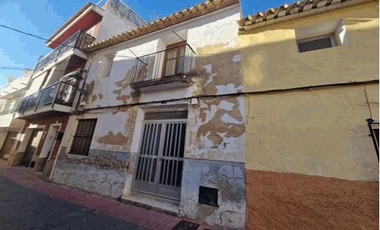 Finca rústica en venta en Carretera Carretera de Xirles, 13, Polop
