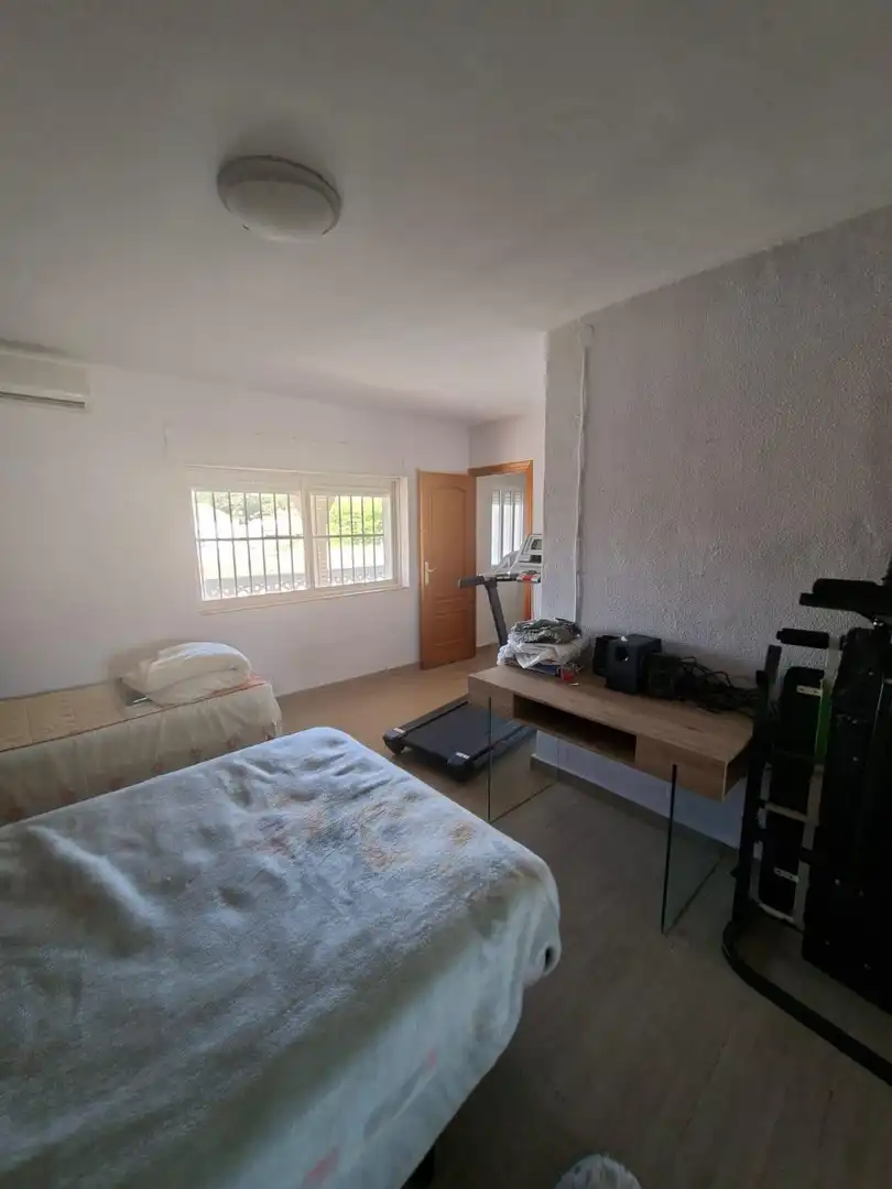 Villa avec piscine à vendre à Villanueva del Río y Minas, imagen 11