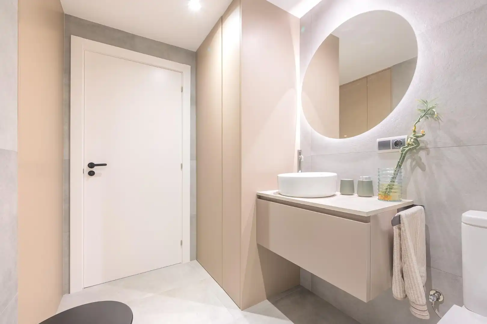 Bathroom of Detached homes for sale in Sant Pere de Ribes  with Private garden and Terrace