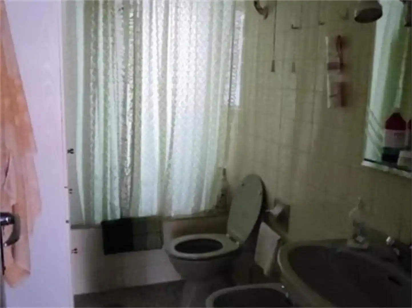 Bathroom of Flat for sale in Baza, Granada