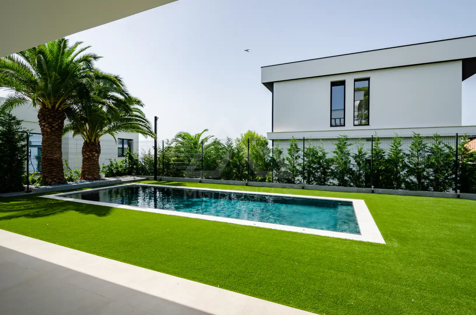 Piscina de Casa o xalet en venda en Calonge i Sant Antoni amb Aire condicionat, Calefacció i Jardí privat