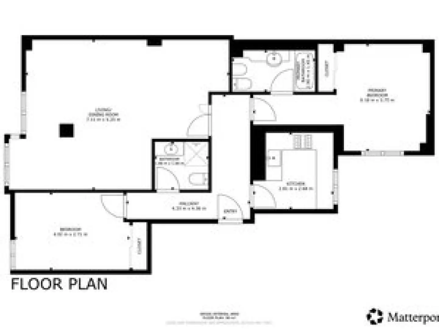 Flat for sale in Oviedo   with Heating