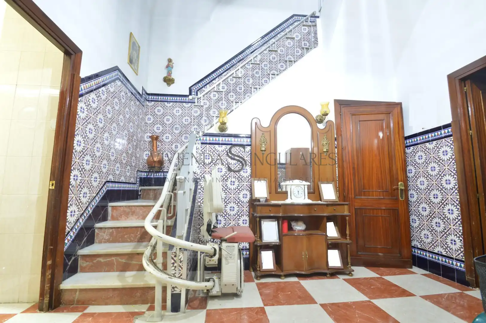 House with terrace for sale in Macarena, imagen 4