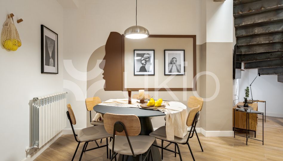 Apartamento de alquiler en Calle del General Álvarez de Castro, Trafalgar - Imagen 2