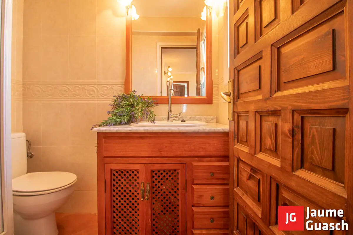 Badezimmer von Wohnung zum Verkauf in Torredembarra