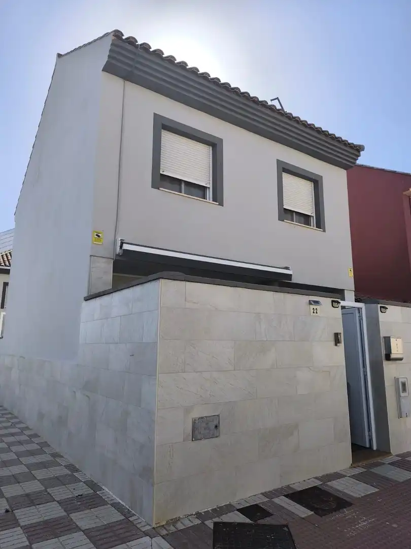 Casa a schiera con piscina in vendita a Fuente de Piedra, imagen 38