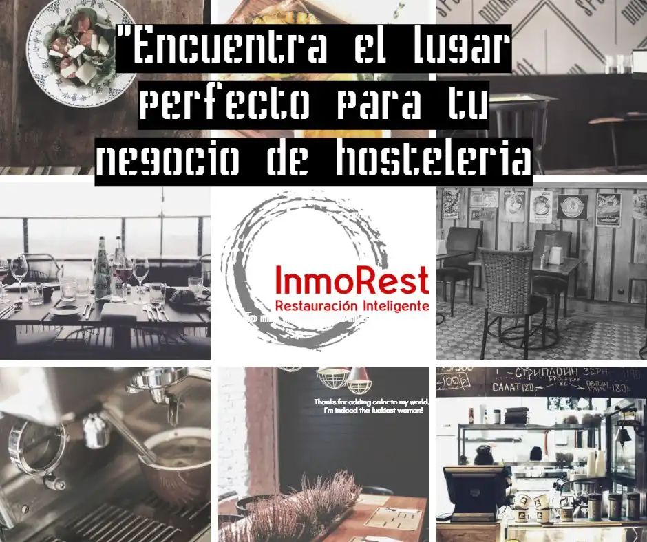 Commercial properties for sale in Madrid