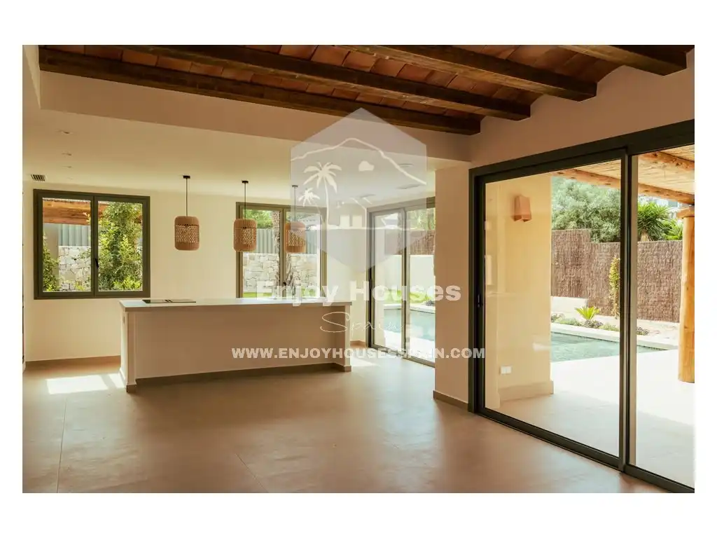 Casa con piscina in vendita a Cap Martí - El Tossalet - Pinomar, imagen 10