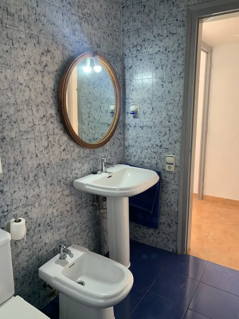 Bathroom of Houses for sale in Esparreguera  with Heating, Terrace and Storage room