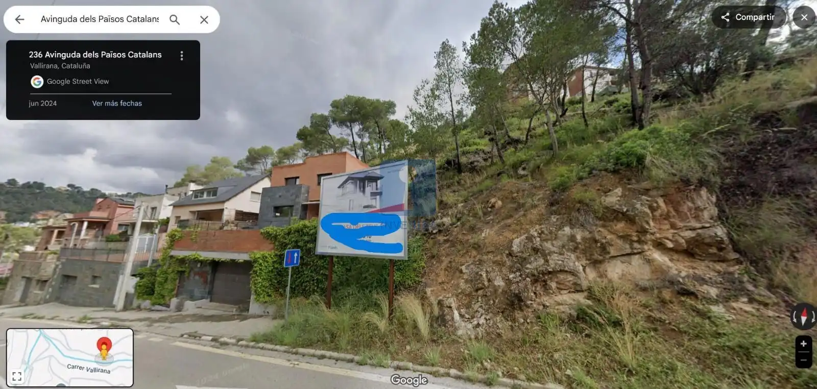 Rustikales Grundstück zum Verkauf in PAISOS CATALANS