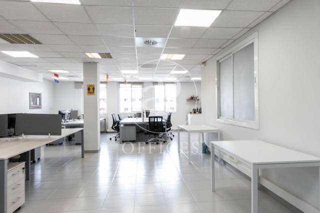 Oficina en Alquiler en Carrer d'Entença en La Nova Esquerra de l'Eixample
