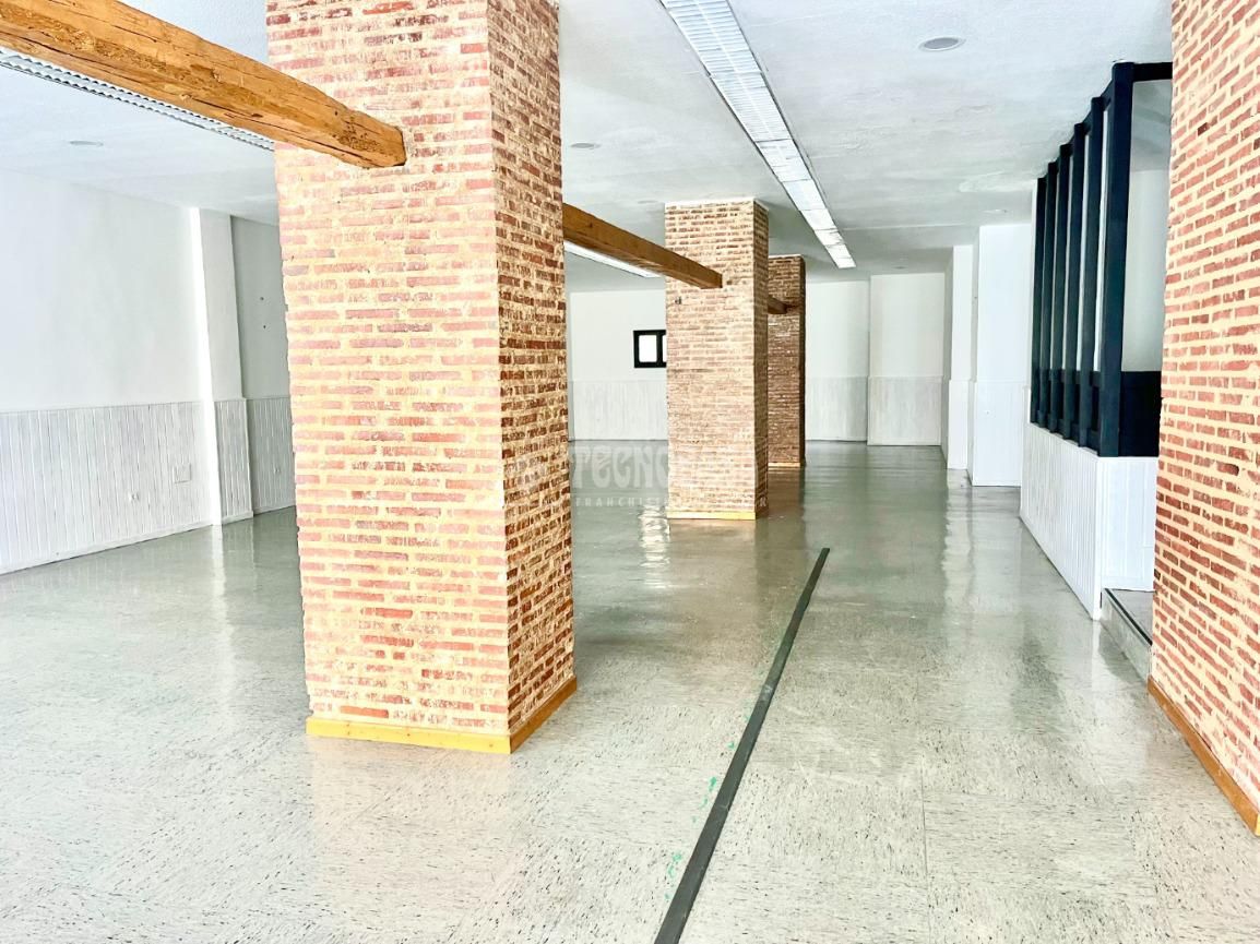 Local en venta en Palencia Capital