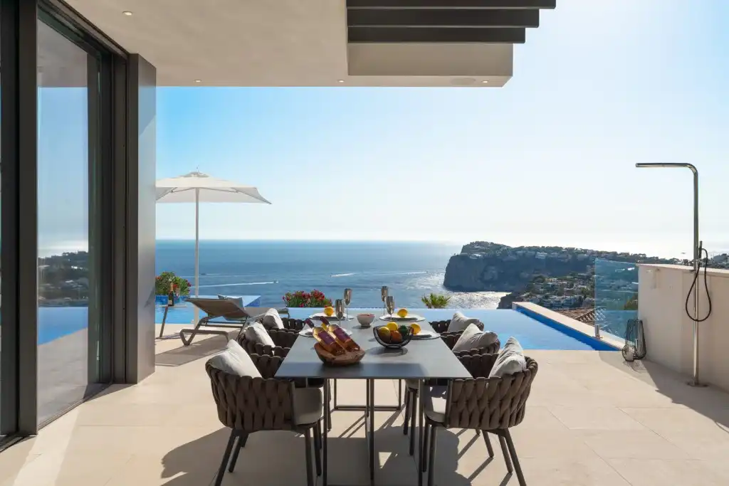 Villa con piscina in vendita a Port d'Andratx, imagen 5