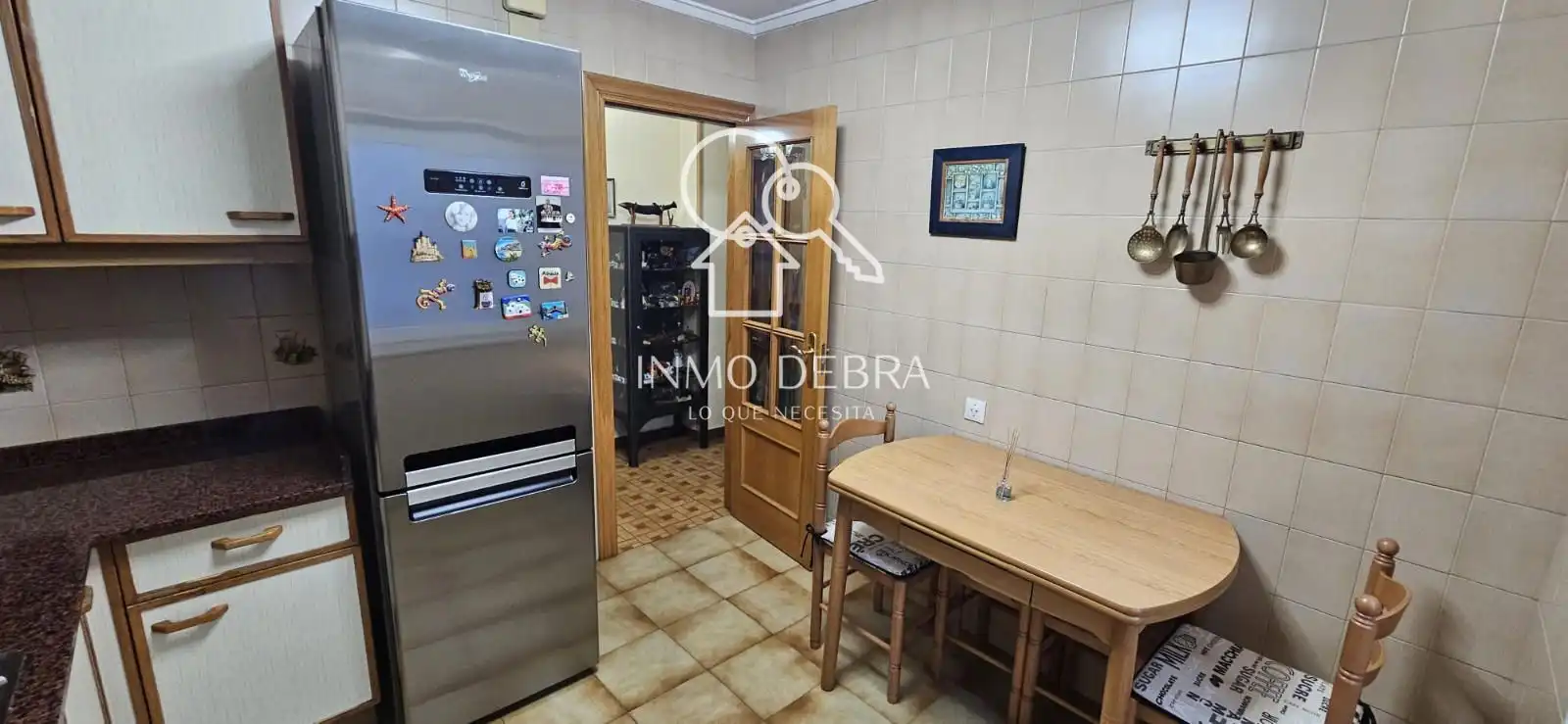 Küche von Wohnung zum Verkauf in Blancas, Teruel