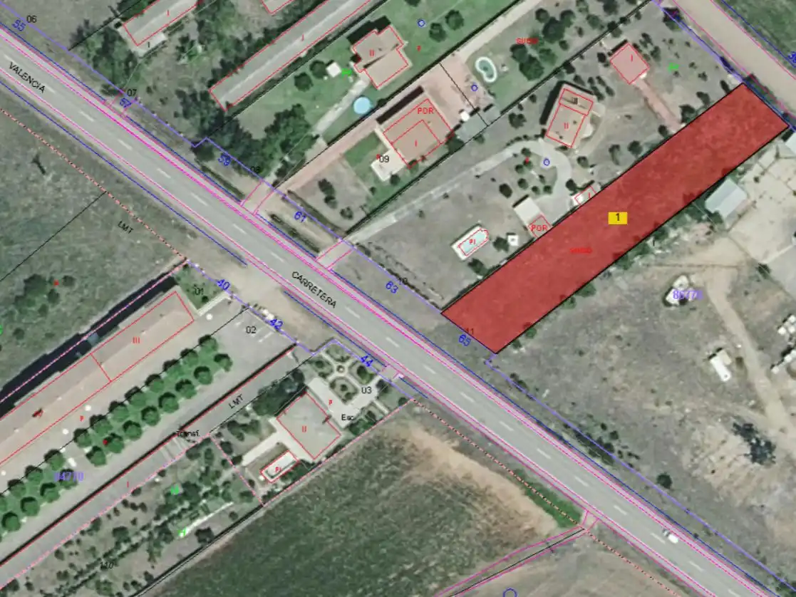 Residential for sale in Villamañán