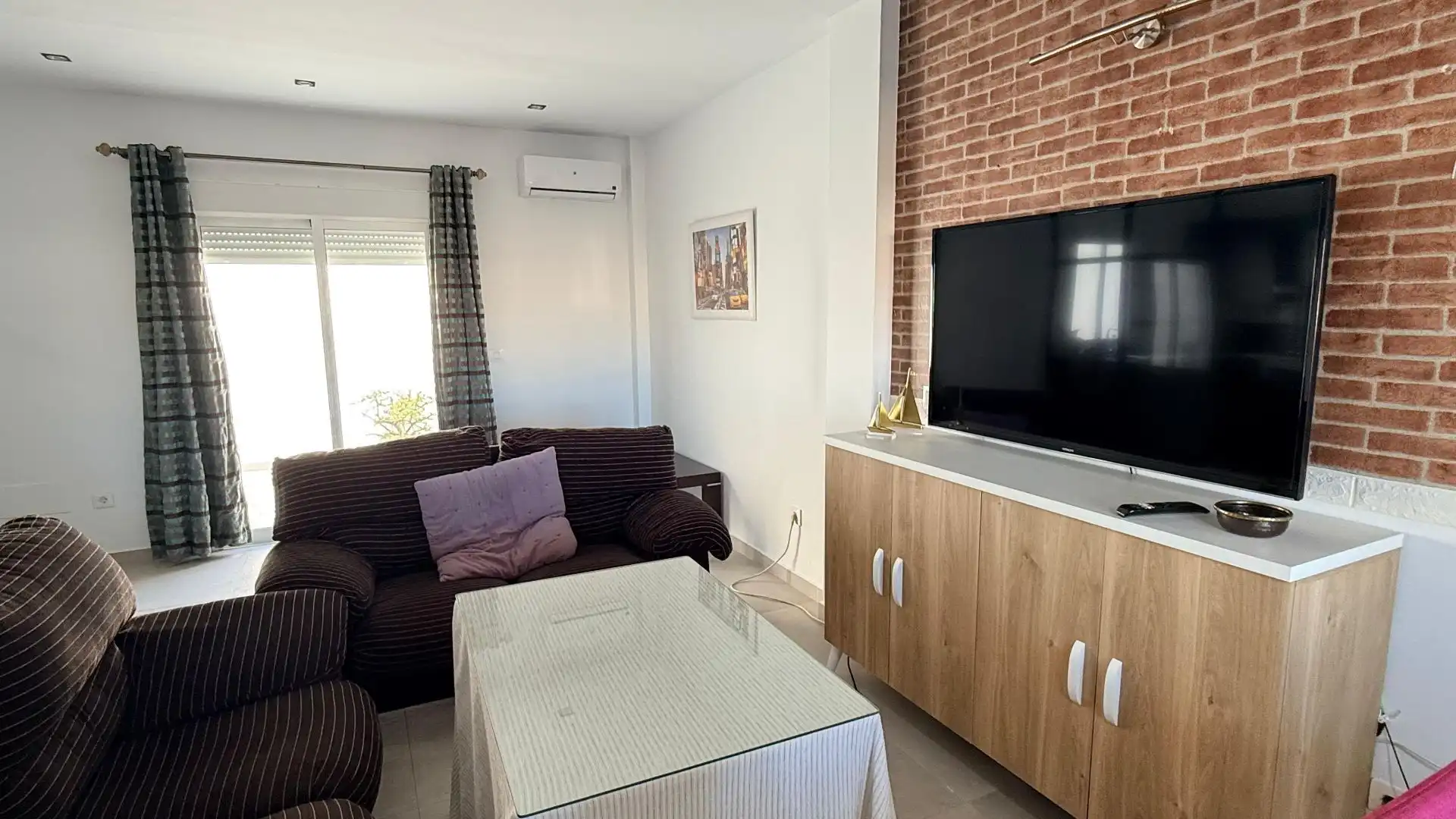 Dúplex de alquiler en Albox