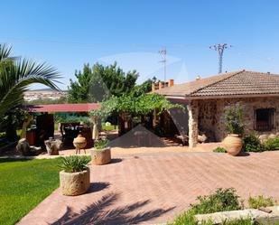 Garden of House or chalet for sale in Cáceres Capital  with Terrace and Furnished