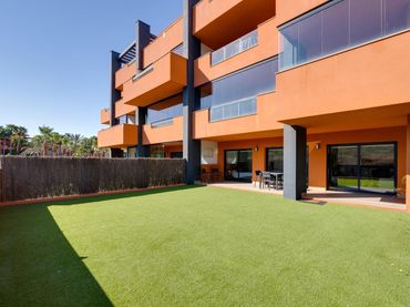 Wohnung mit Pool zum Verkauf in Orihuela Costa