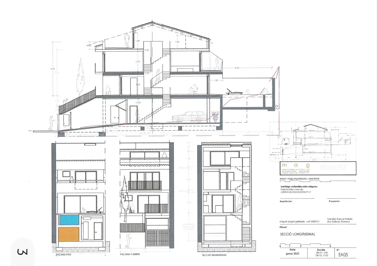Residencial en venta en Canet de Mar, Barcelona