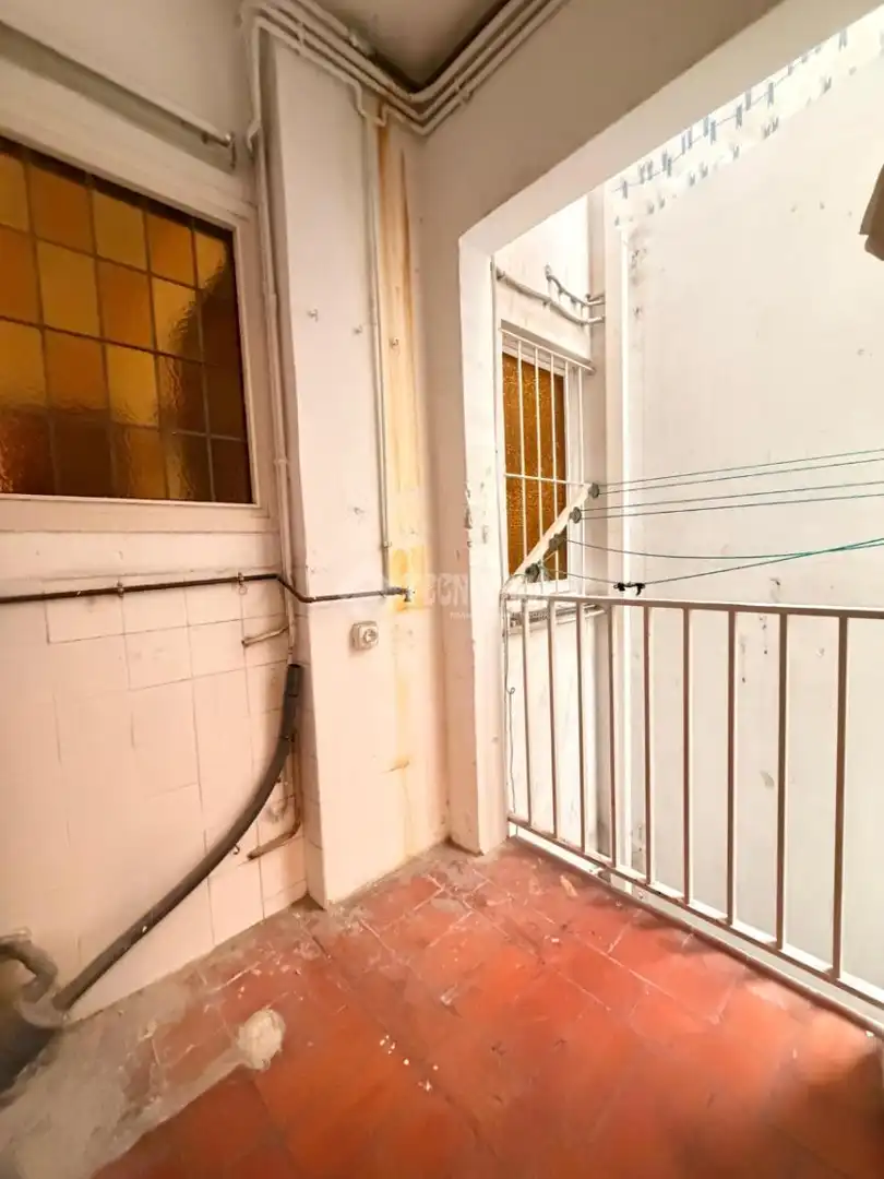 Terraza de Piso en venta en Barcelona con Aire acondicionado y Alarma