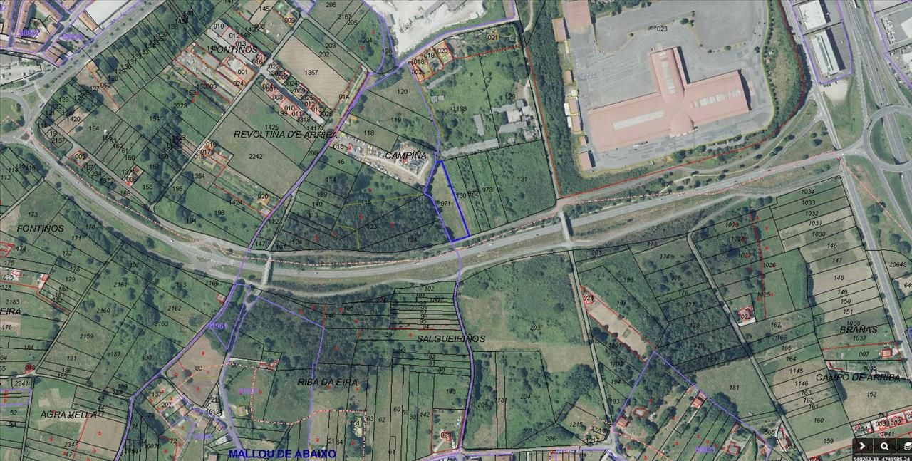 Residential for sale in CAMPIÑA. Polígono 507 Parcela , San Lázaro - Meixonfrío