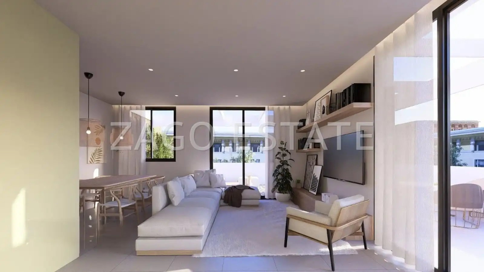 Penthouse mit Pool zum Verkauf in Centro ciudad, imagen 8