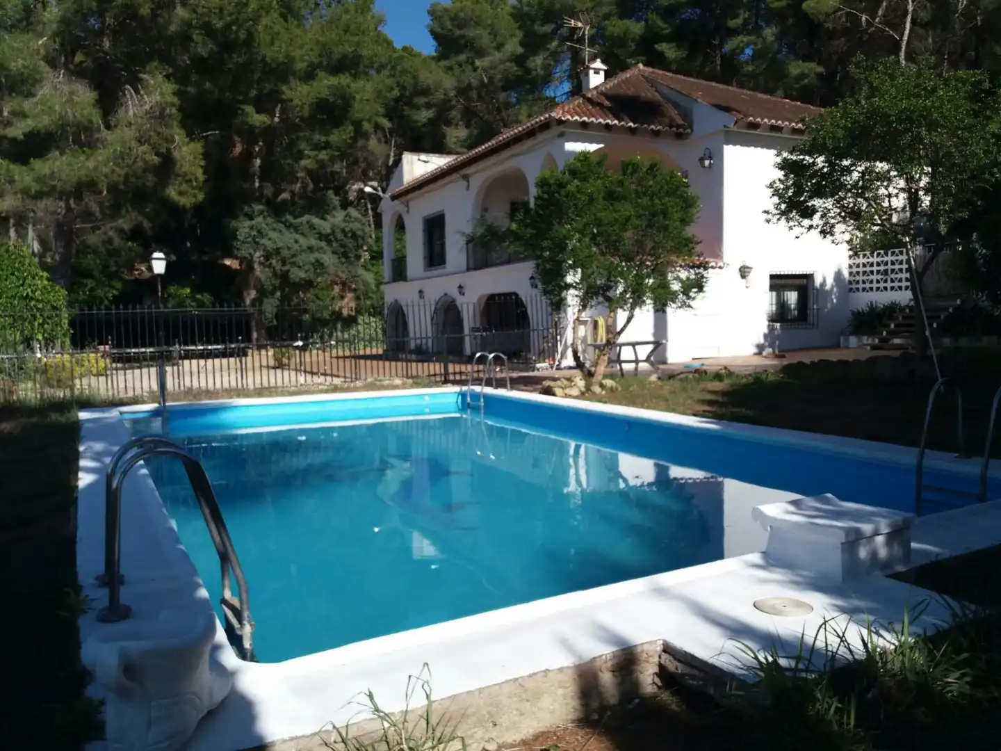 Villa con piscina in vendita a Valletes de Bru 102