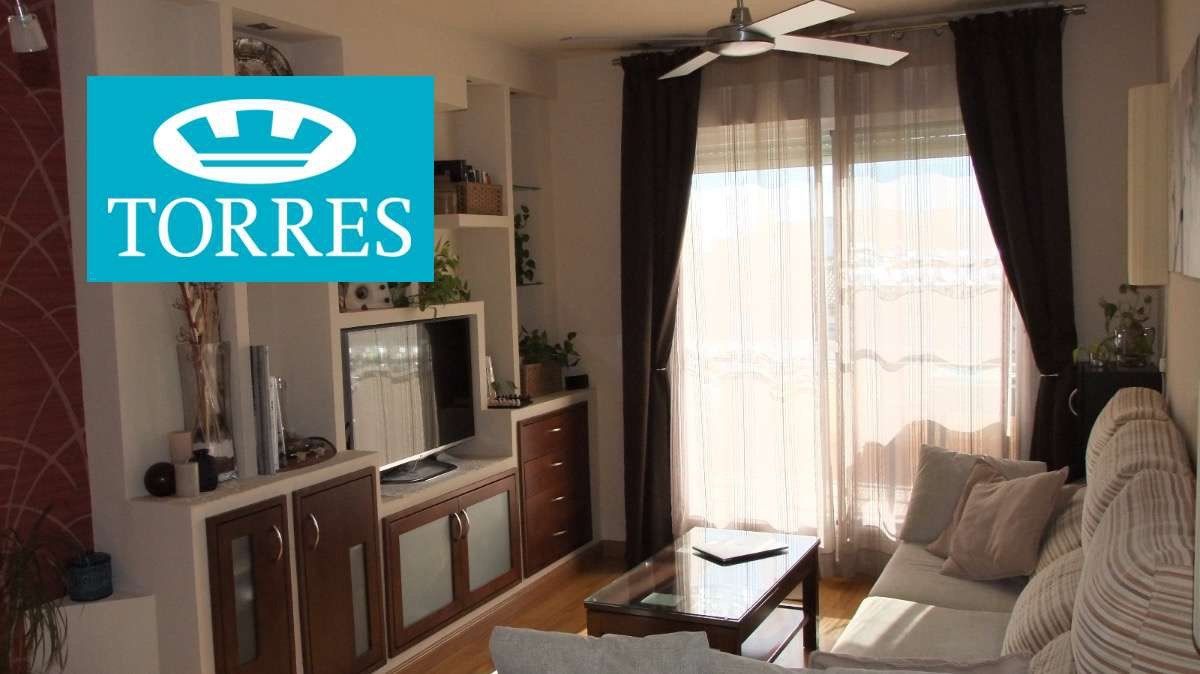 Ático de alquiler en Paseo de la Ermita, Parque de San Roque