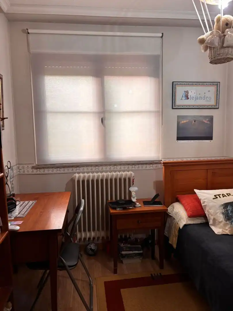 Dormitori de Casa o xalet en venda en Salamanca amb Terrassa