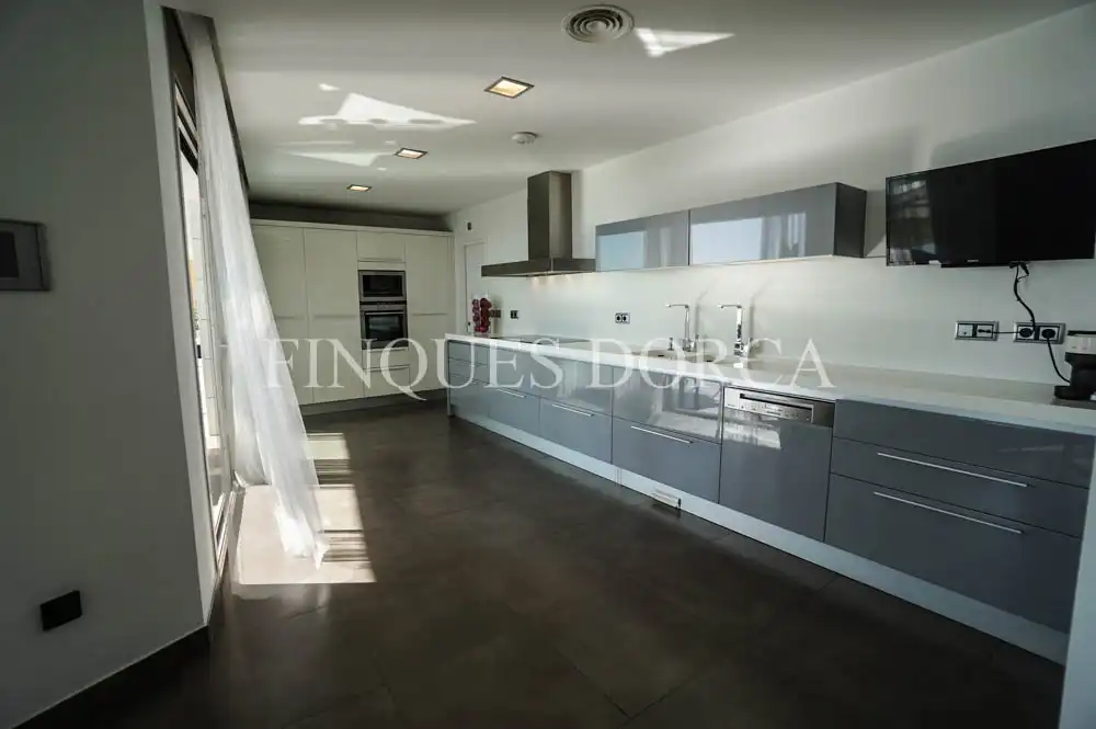 Villa con terrazza in vendita a Argentona Est, imagen 20