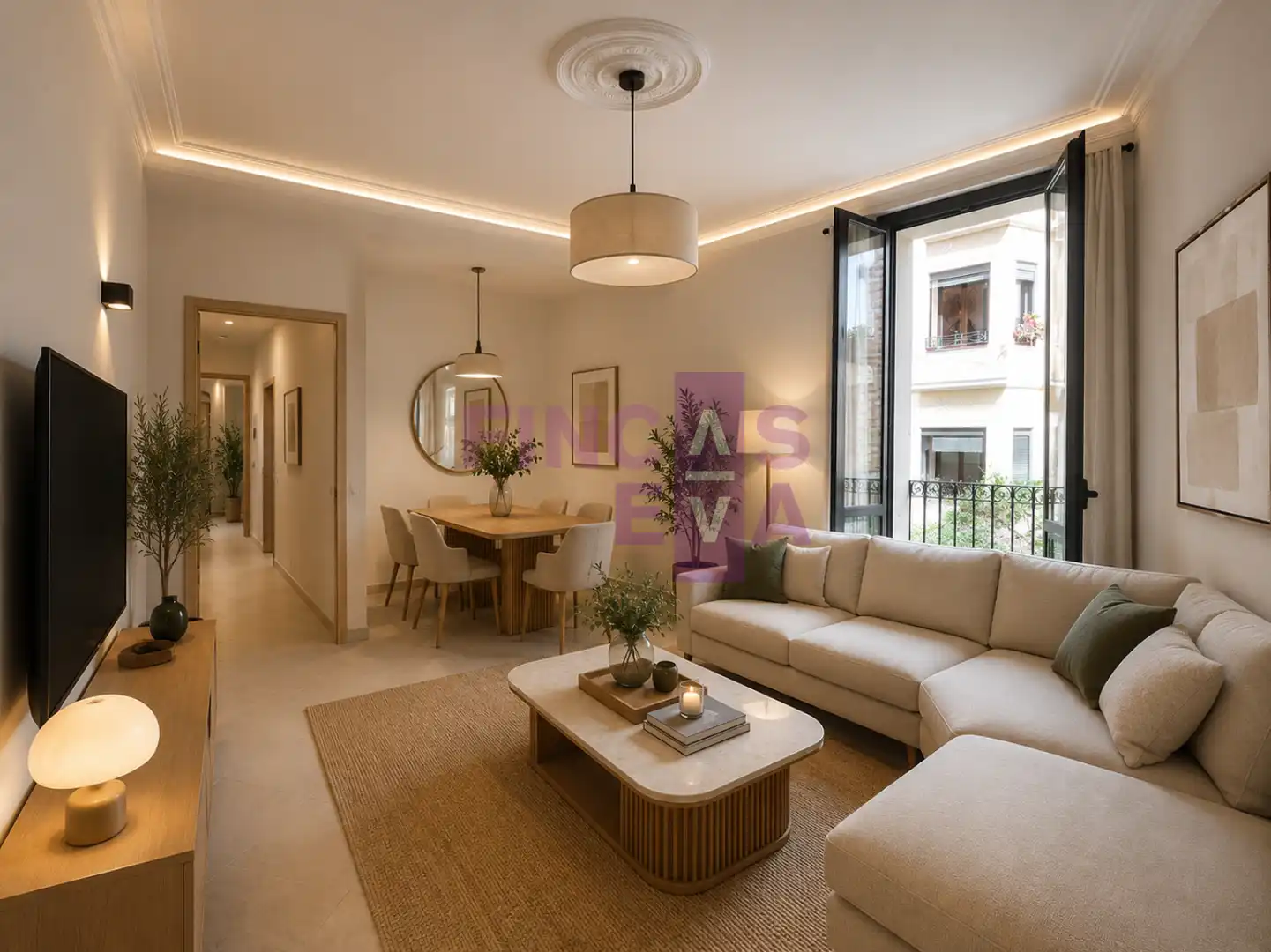 Wohnung mit Terrasse zum Verkauf in Barcelona - CL SANT PAU, imagen 2