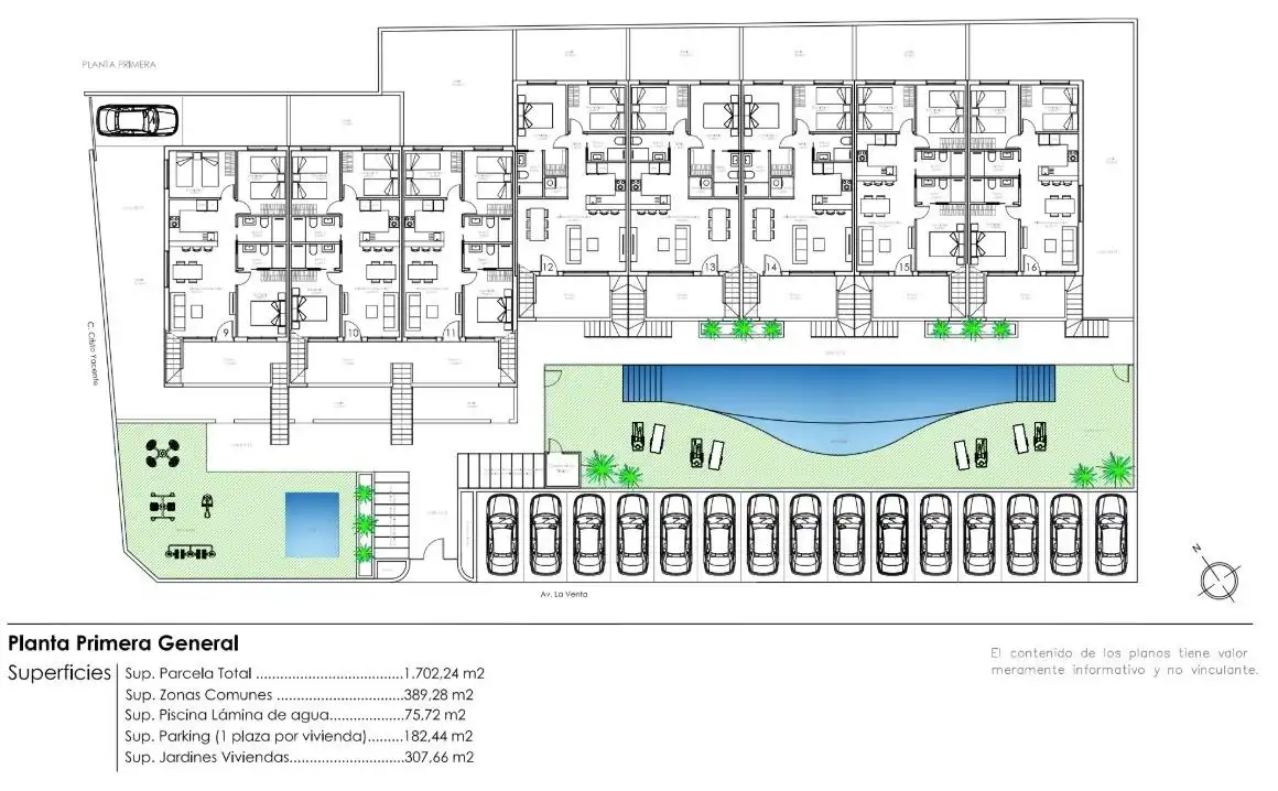 Apartament en venda a Avenida de la Venta, Pilar de la Horadada ciudad