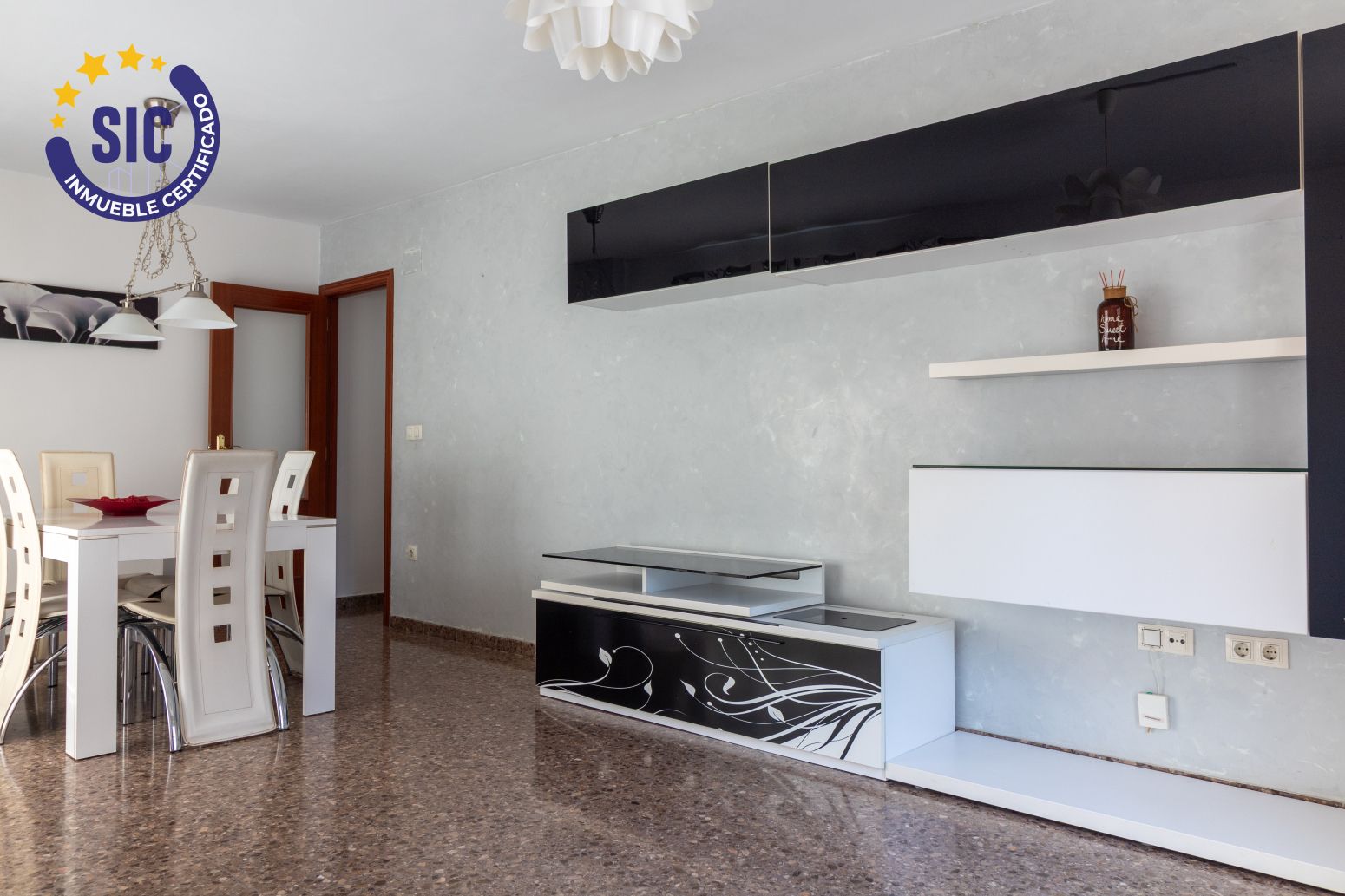 Flat for sale in Gilet  with Parquet flooring, Terrace and Storage room