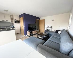 Living room of Flat to rent in  Valencia Capital  with Furnished and Pets allowed